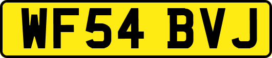 WF54BVJ