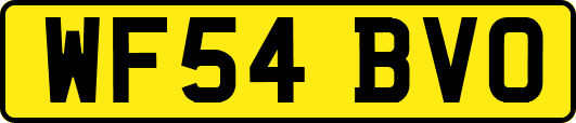 WF54BVO