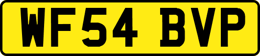WF54BVP