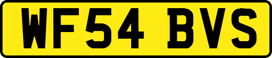 WF54BVS
