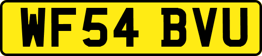 WF54BVU