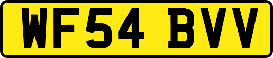 WF54BVV