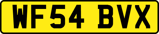 WF54BVX
