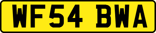 WF54BWA