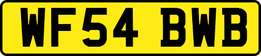 WF54BWB