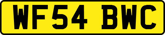 WF54BWC