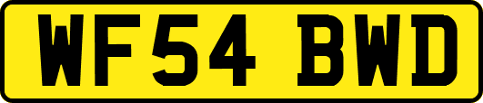 WF54BWD