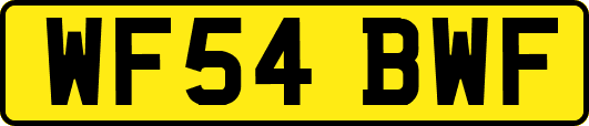 WF54BWF