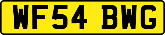 WF54BWG