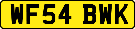 WF54BWK