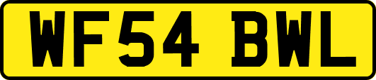 WF54BWL