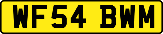WF54BWM