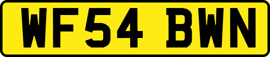 WF54BWN