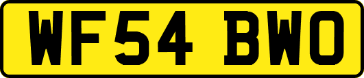 WF54BWO
