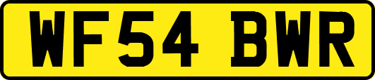 WF54BWR