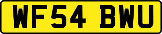 WF54BWU