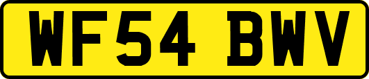 WF54BWV