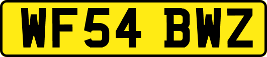 WF54BWZ