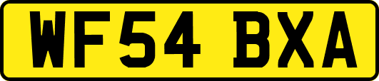 WF54BXA
