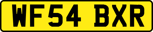 WF54BXR