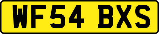WF54BXS
