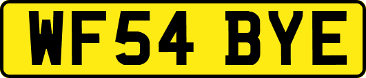 WF54BYE