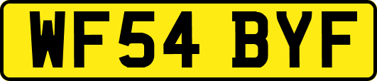 WF54BYF