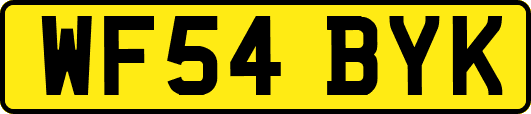 WF54BYK