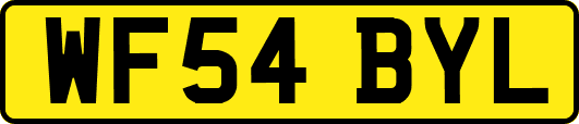 WF54BYL