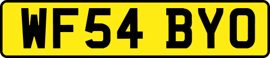 WF54BYO
