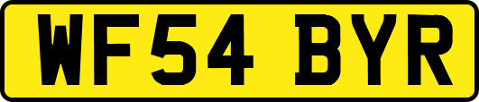 WF54BYR