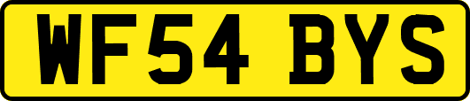 WF54BYS