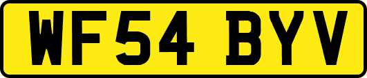 WF54BYV
