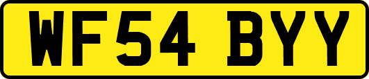 WF54BYY