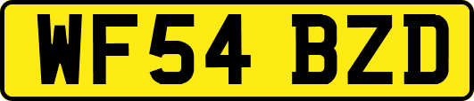 WF54BZD