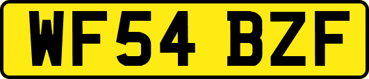 WF54BZF