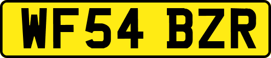 WF54BZR