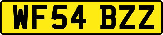 WF54BZZ