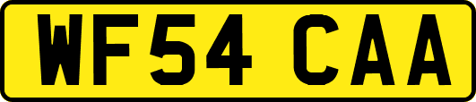 WF54CAA