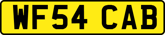 WF54CAB