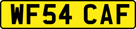 WF54CAF
