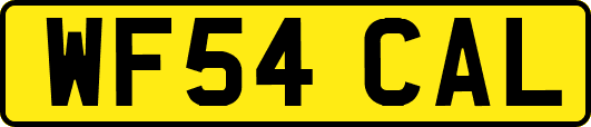 WF54CAL