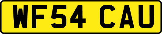 WF54CAU