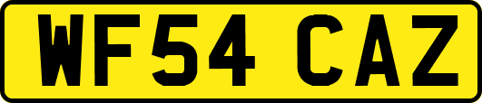 WF54CAZ