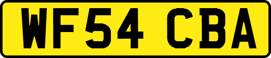 WF54CBA