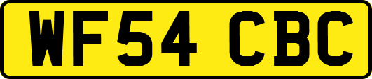 WF54CBC