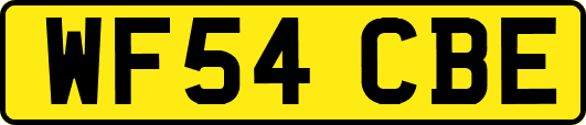 WF54CBE