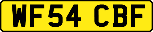 WF54CBF