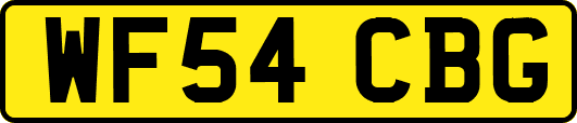 WF54CBG