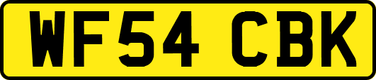 WF54CBK
